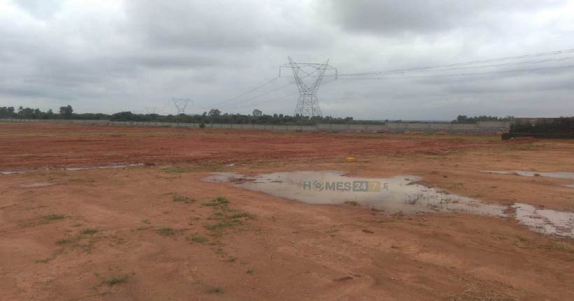 VJ Spoorthi Boulevard Cover Image